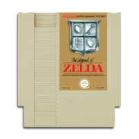 Legend of Zelda (EU) (loose) (mint condition) - Nintendo...