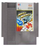 Marble Madness (EU) (lose) (very good) - Nintendo...