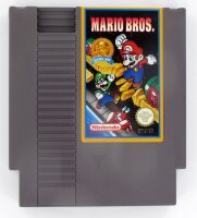 Mario Bros. Classic (EU) (lose) (very good) - Nintendo...