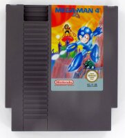 Mega Man 4 (EU) (lose) (gebraucht) - Nintendo...