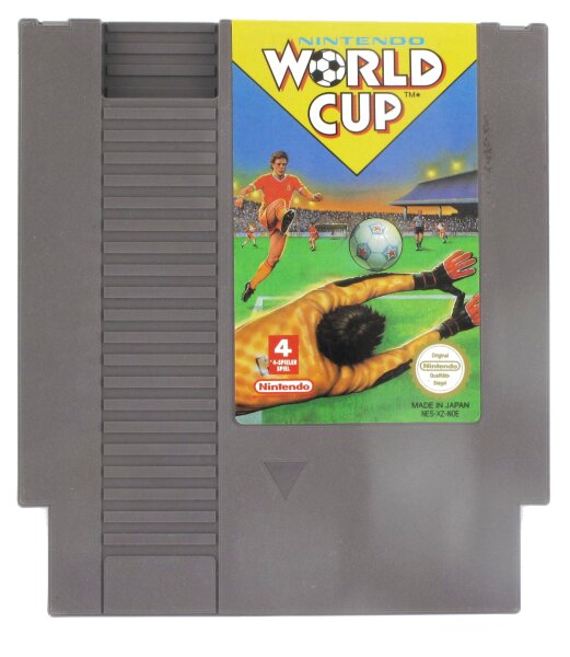 Nintendo World Cup (EU) (lose) (acceptable) - Nintendo Entertainment System (NES)