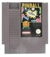 Pinball (Classic-Serie) (EU) (lose) (sehr gut) - Nintendo...