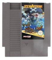 Pirates (Sid Meiers) (EU) (lose) (acceptable) - Nintendo...