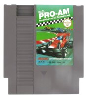 R.C. Pro Am (EU) (lose) (very good) - Nintendo...