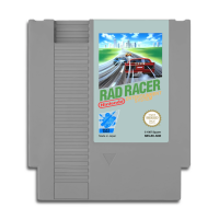 Rad Racer (EU) (lose) (sehr guter Zustand) - Nintendo...